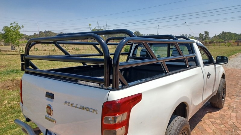 Custom Built Cattle Rails – Auto Pro SX